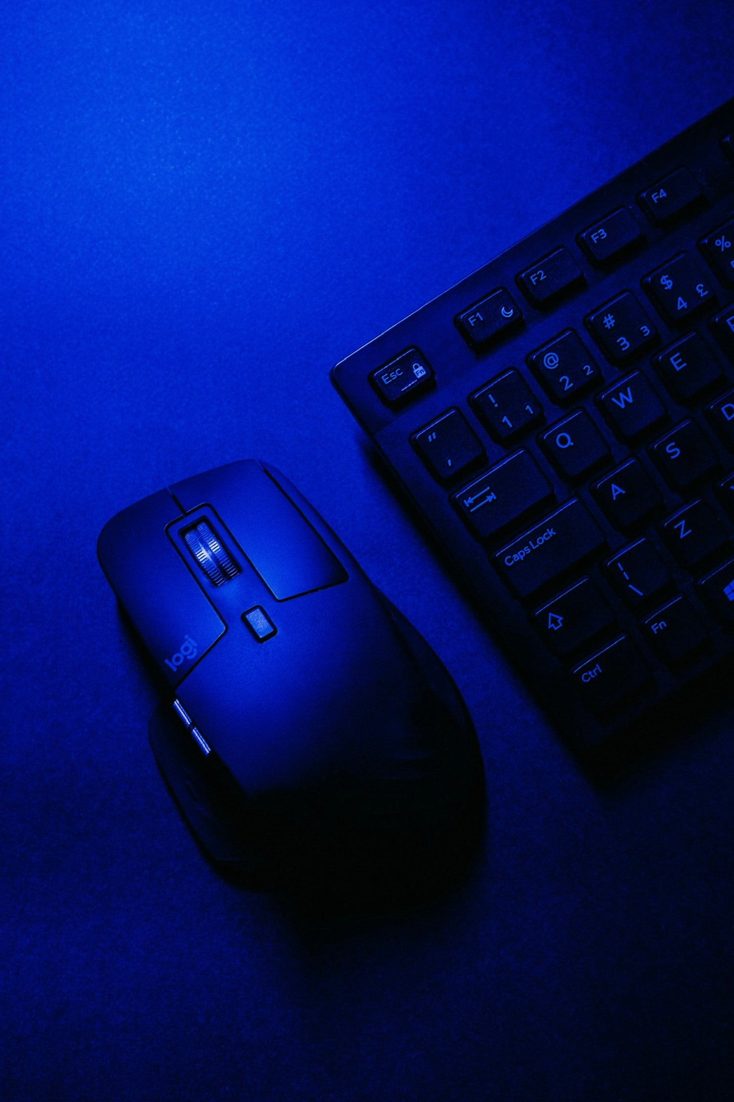 Mouse & Keyboard