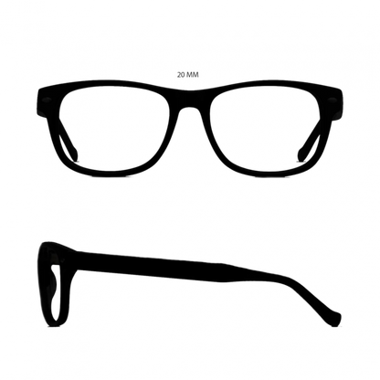 Devo Gaming Glasses - Moon Light