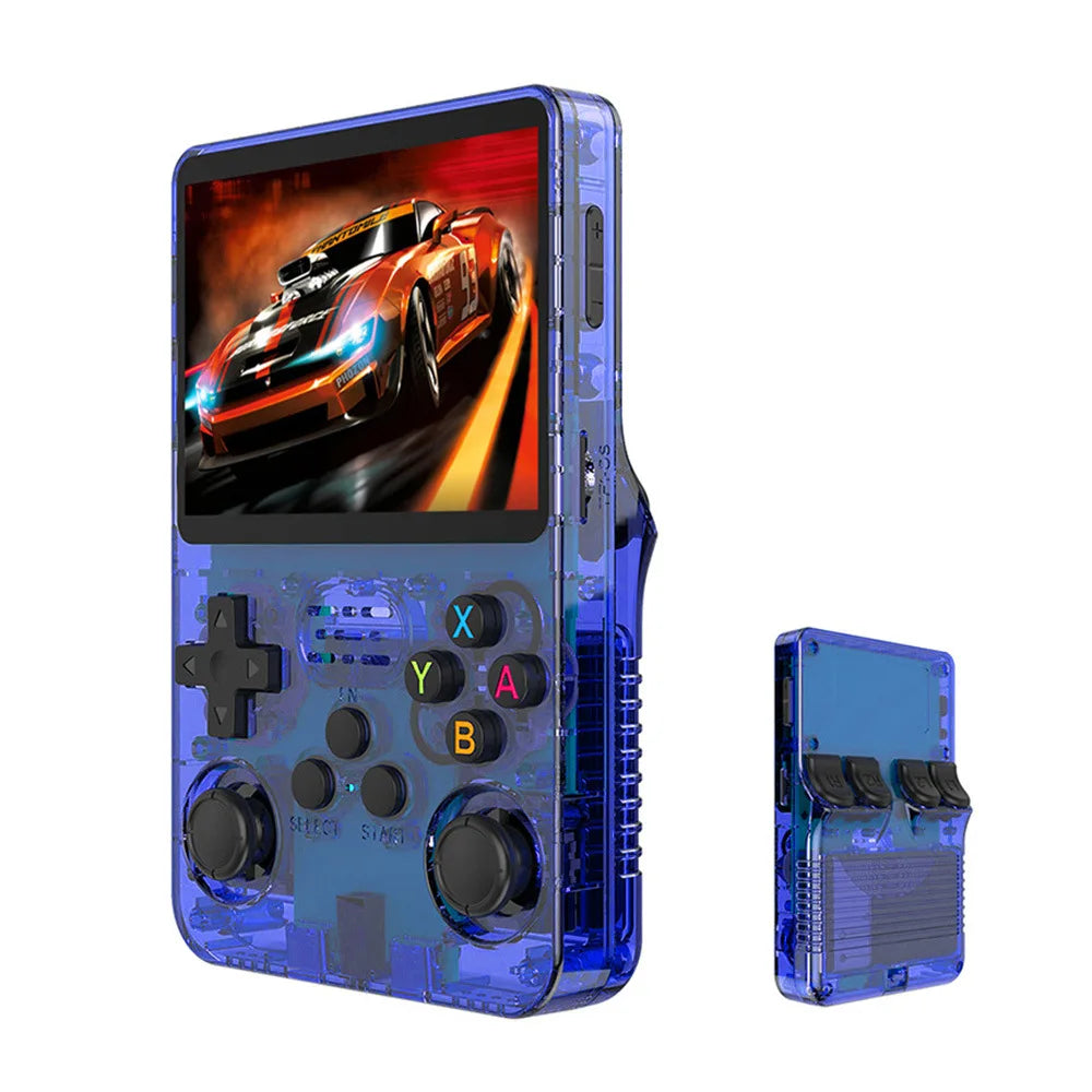 Retro Handheld Game Console