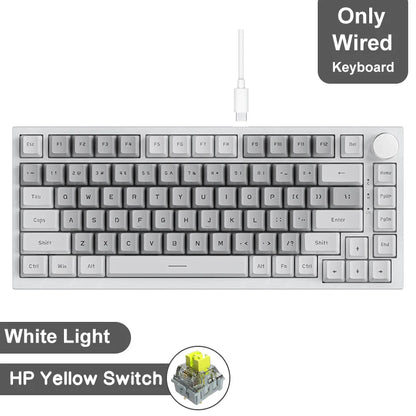 Pro Wireless Mechanical Keyboard Bluetooth