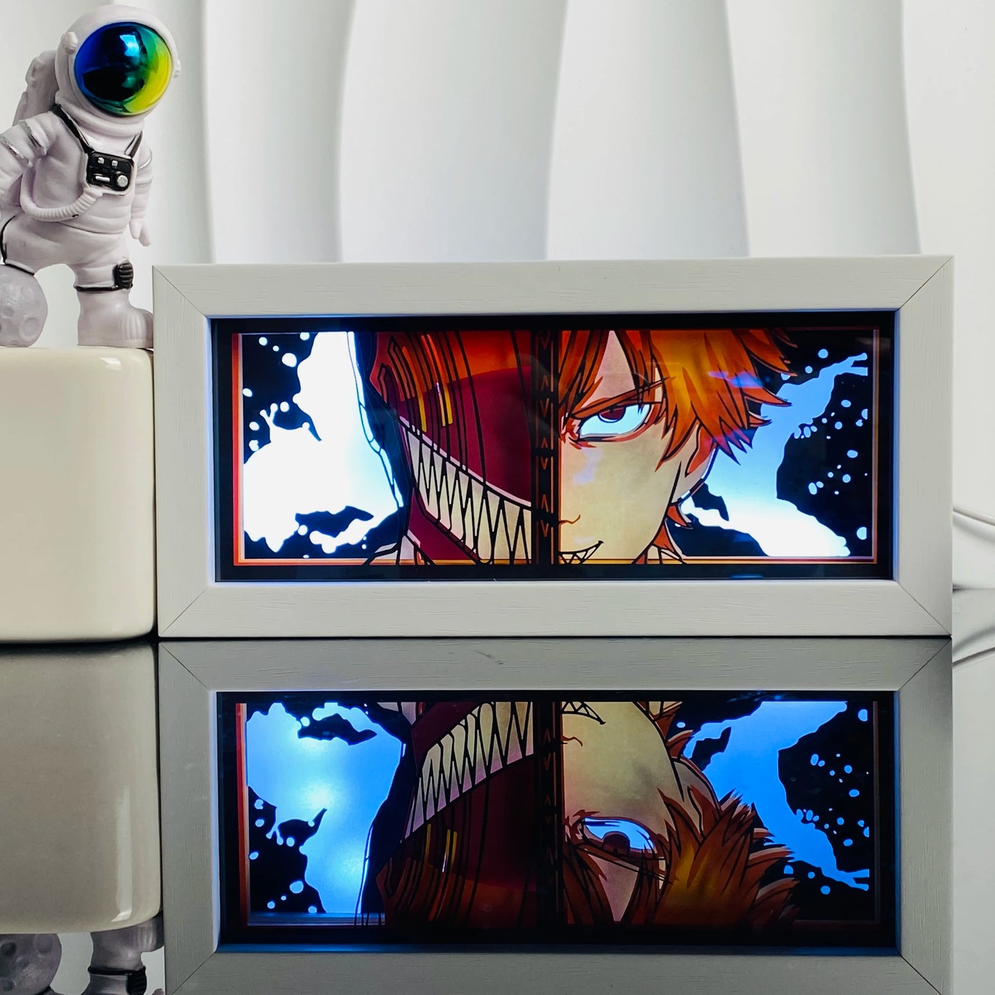 3D Anime Light Box
