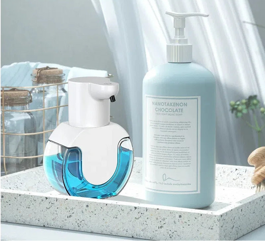 Smart Touchless Soap Dispenser