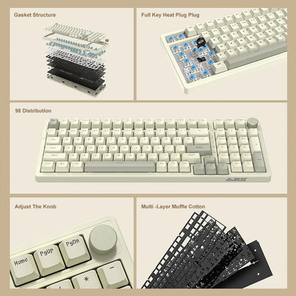 Wired Mechanical Keyboard classic