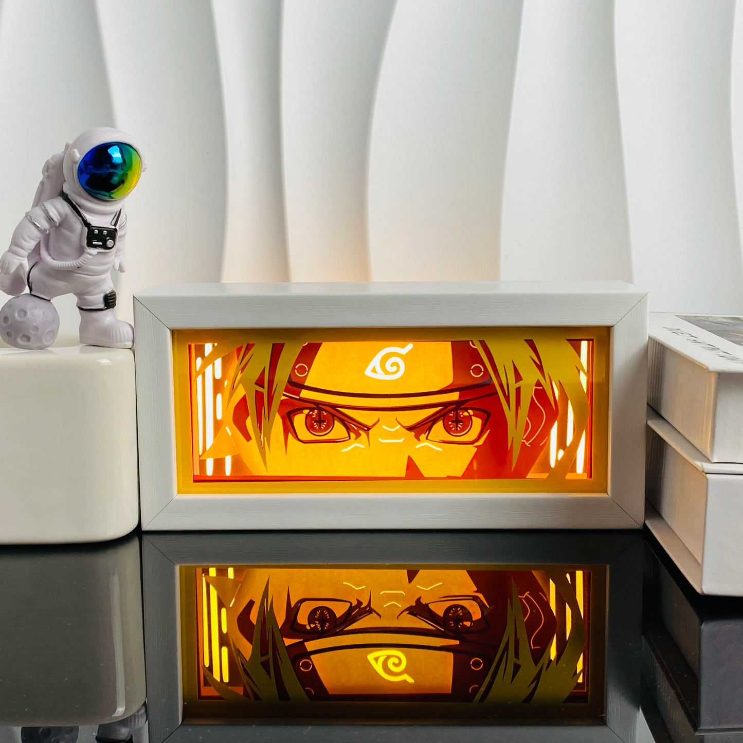 3D Anime Light Box