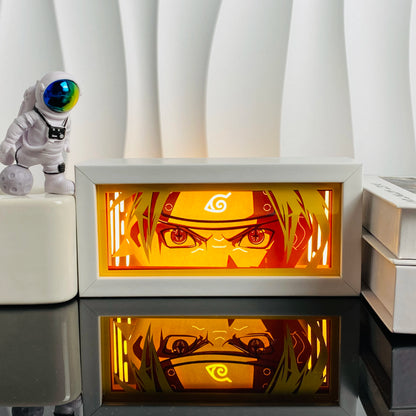 3D Anime Light Box