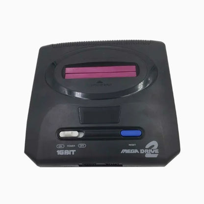 Retro 16-Bit Home Video Game Console