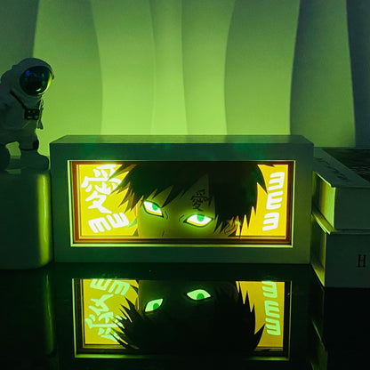 3D Anime Light Box