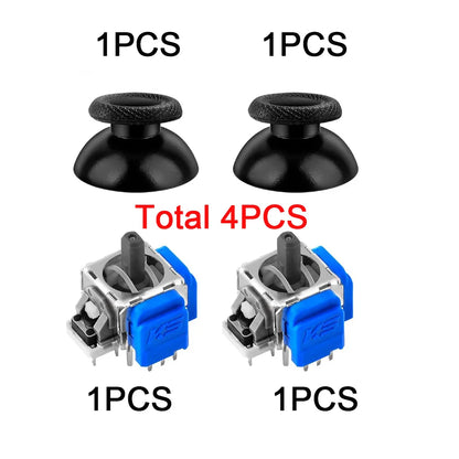 Pro TMR Effect 3D Analog Stick Replacement Modules
