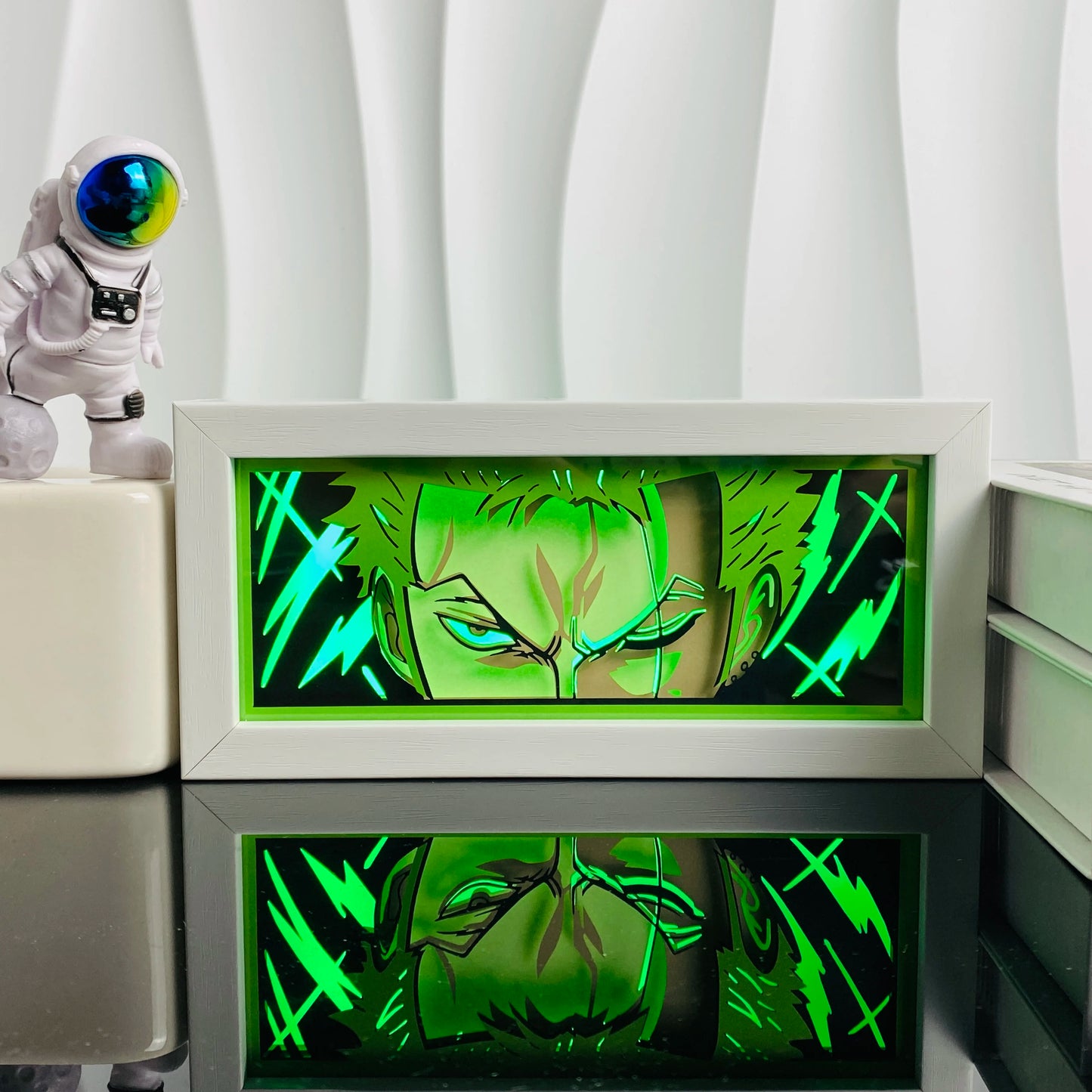 3D Anime Light Box
