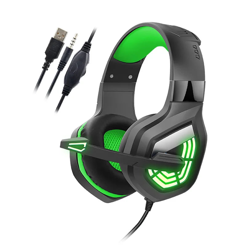 G7 LED Gaming Headset