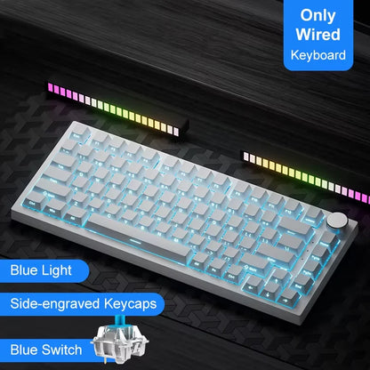 Pro Wireless Mechanical Keyboard Bluetooth