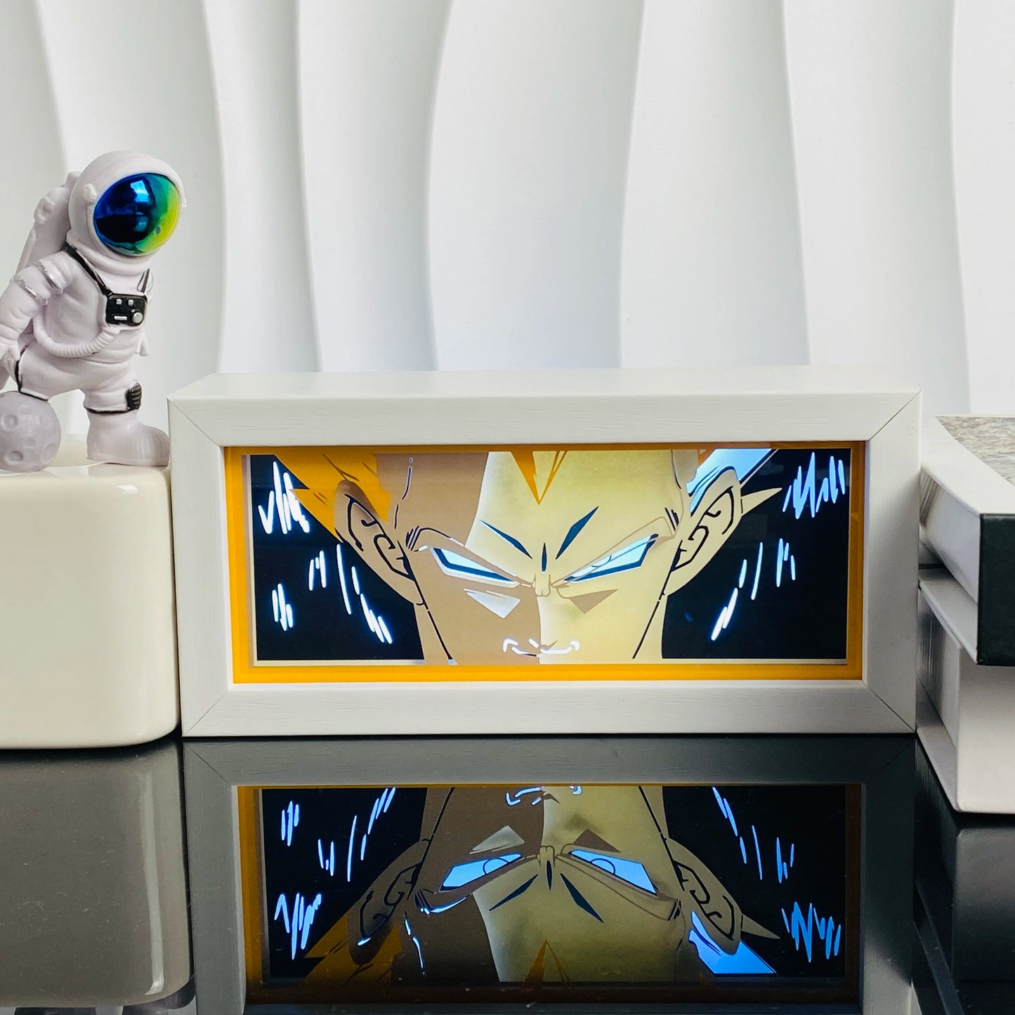 3D Anime Light Box