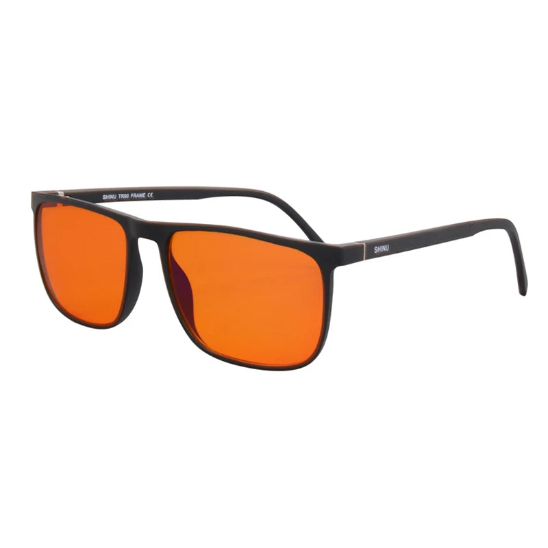 SHINU Pro-Sleep Blue & Green Light Blocking Glasses