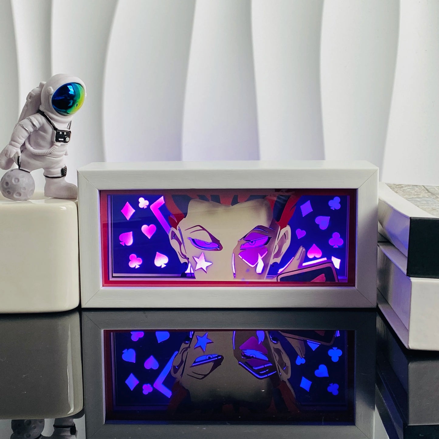 3D Anime Light Box
