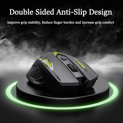Pro Dual-Mode Wireless E-Sports Gaming Mouse