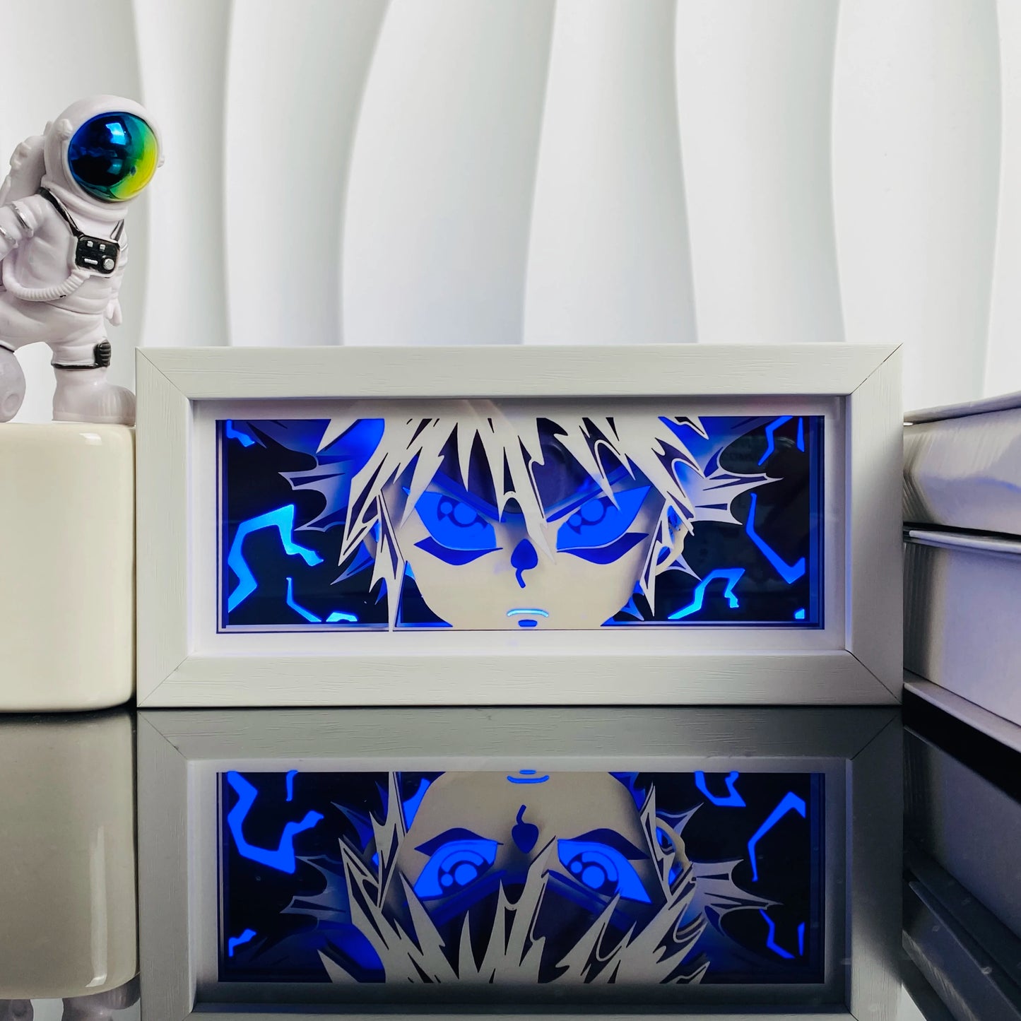 3D Anime Light Box