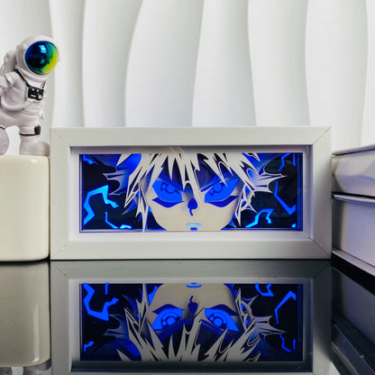 3D Anime Light Box