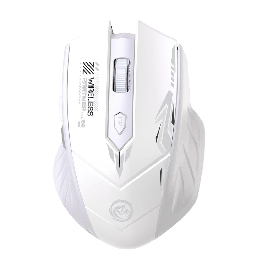 Pro Dual-Mode Wireless E-Sports Gaming Mouse