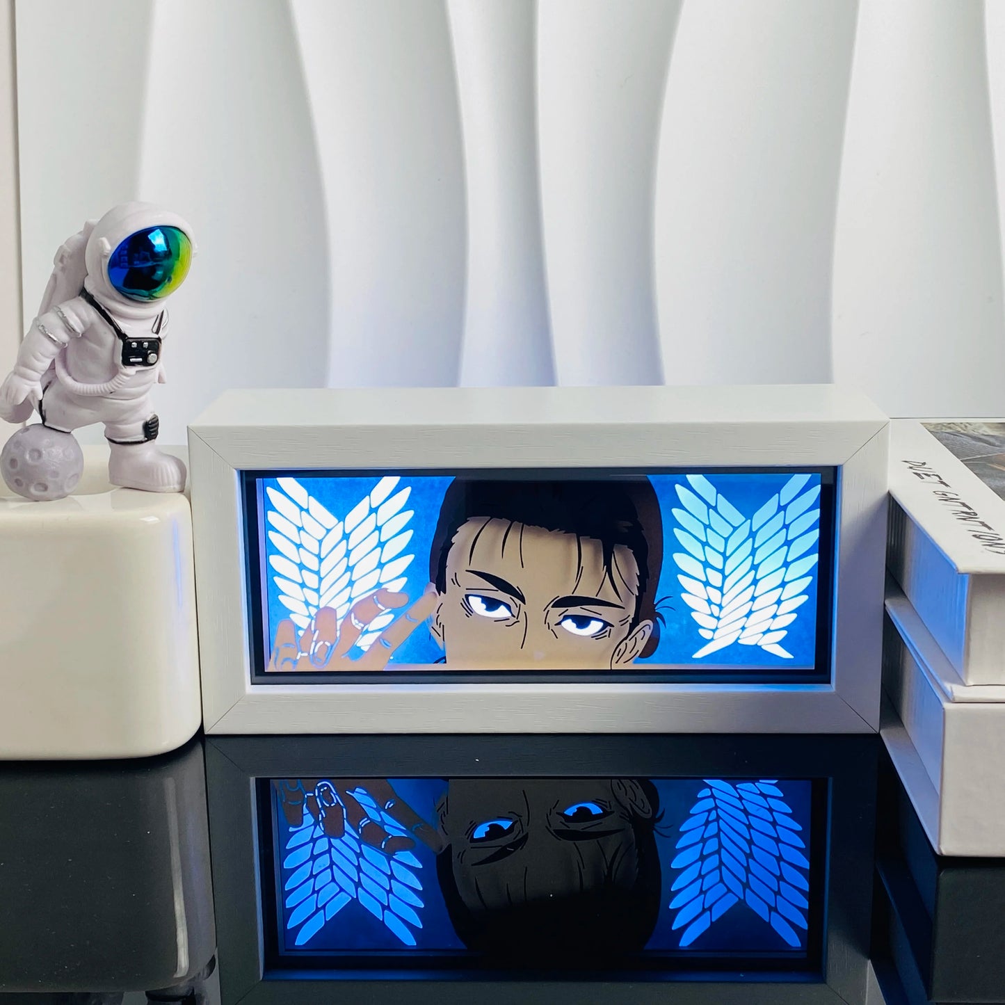 3D Anime Light Box
