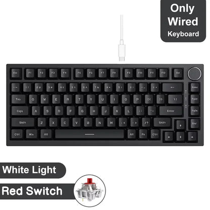 Pro Wireless Mechanical Keyboard Bluetooth
