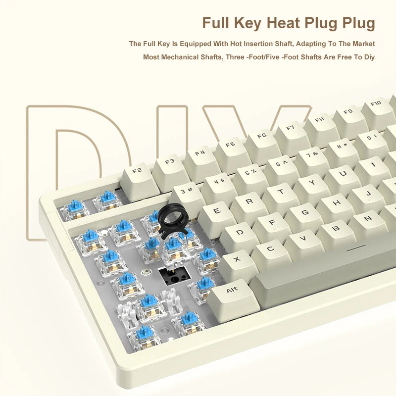 Wired Mechanical Keyboard classic