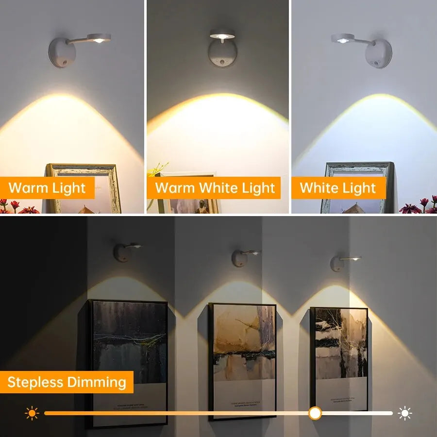 Night Light Motion Sensor