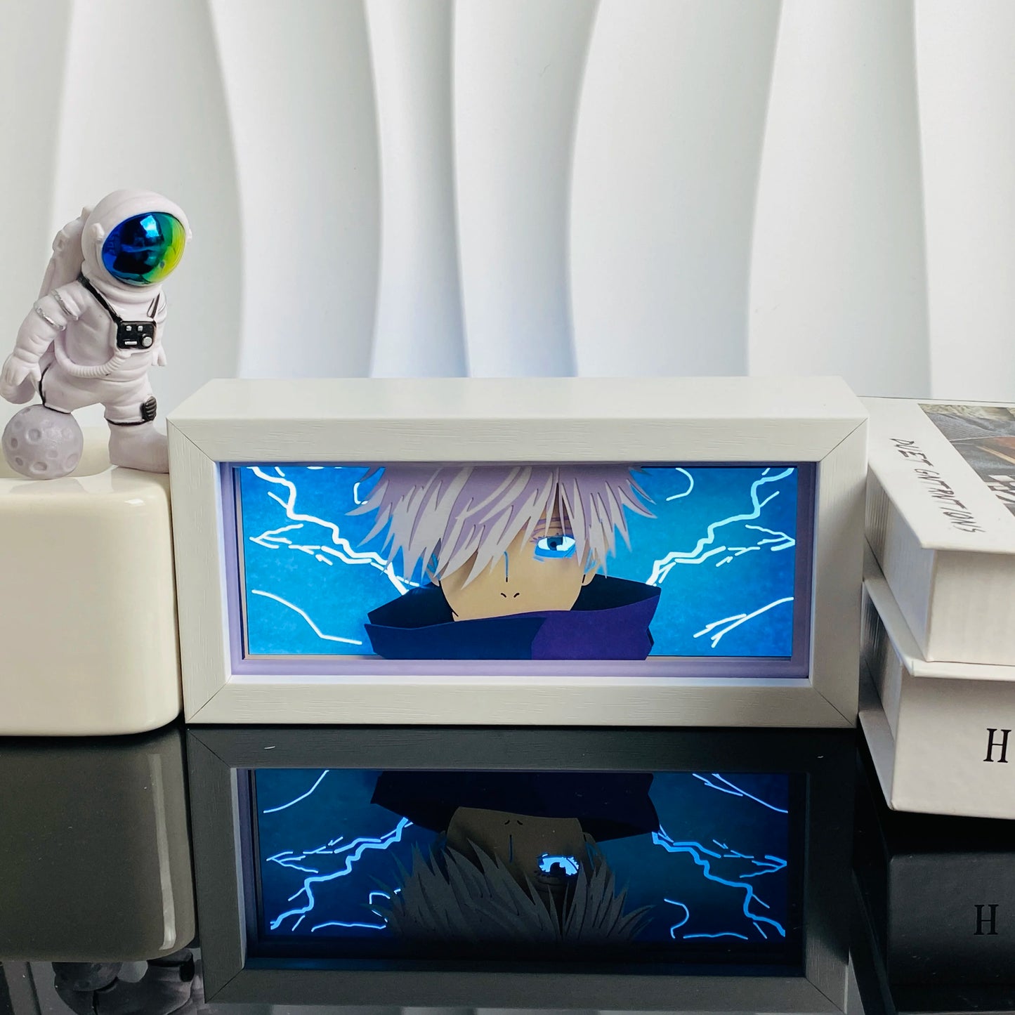 3D Anime Light Box