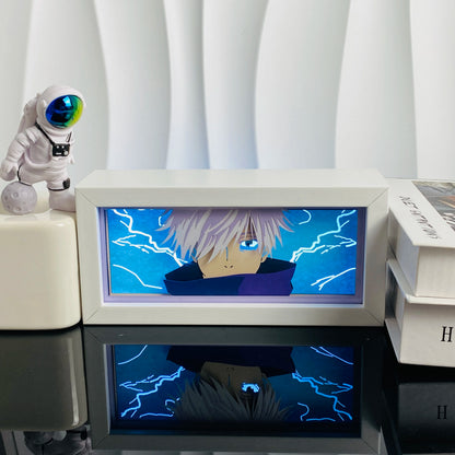 3D Anime Light Box