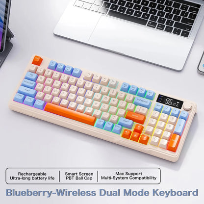 M96 Wireless Gaming Keyboard