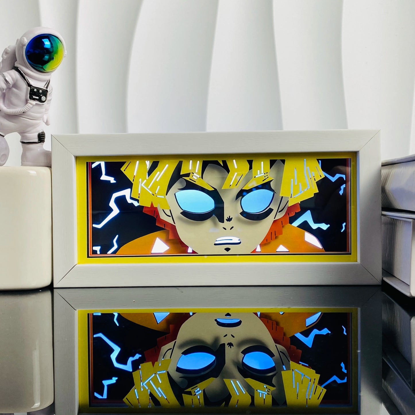 3D Anime Light Box
