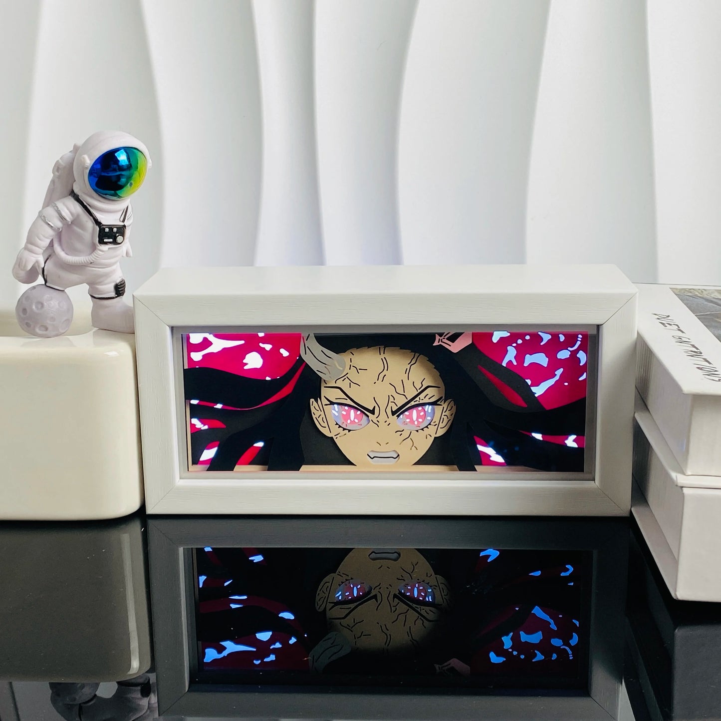 3D Anime Light Box
