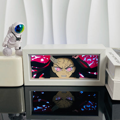 3D Anime Light Box