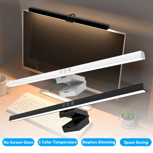 Premium Computer Monitor Light Bar