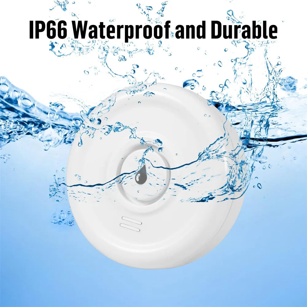 Fuers Tuya Smart WiFi Water Leakage Detector