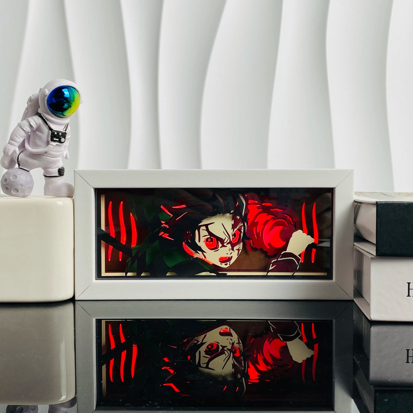 3D Anime Light Box