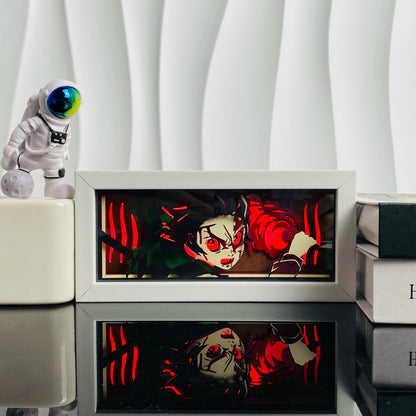 3D Anime Light Box