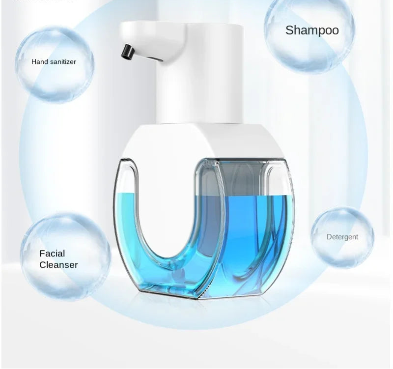 Smart Touchless Soap Dispenser