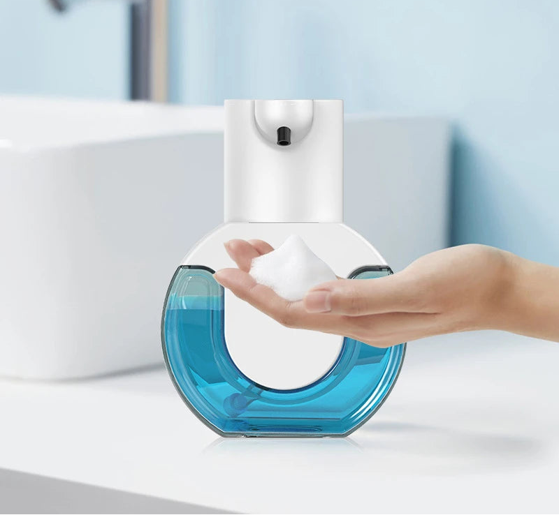 Smart Touchless Soap Dispenser