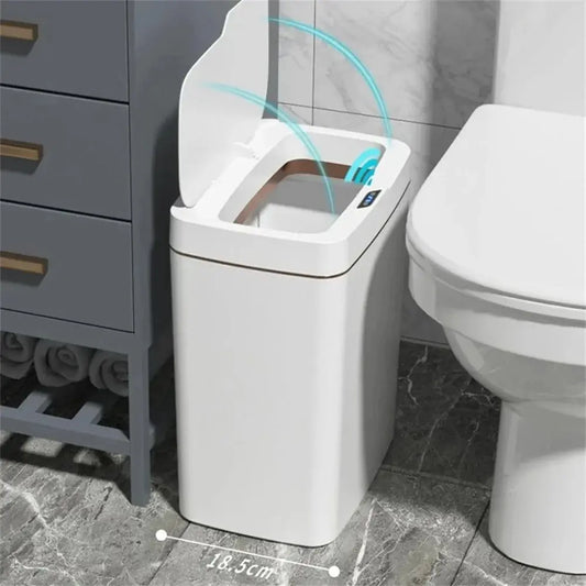 15L Smart Automatic Bagging Touchless Trash Can