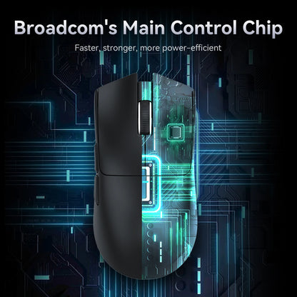 Attack Shark X11 Tri-Mode Wireless Gaming Mouse