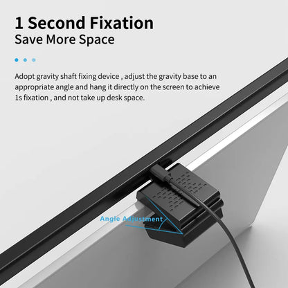Premium Computer Monitor Light Bar