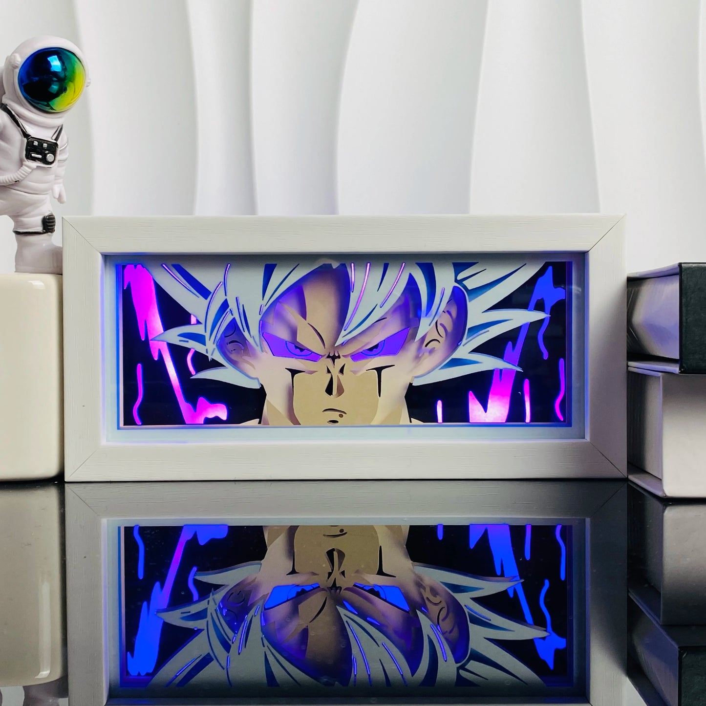 3D Anime Light Box