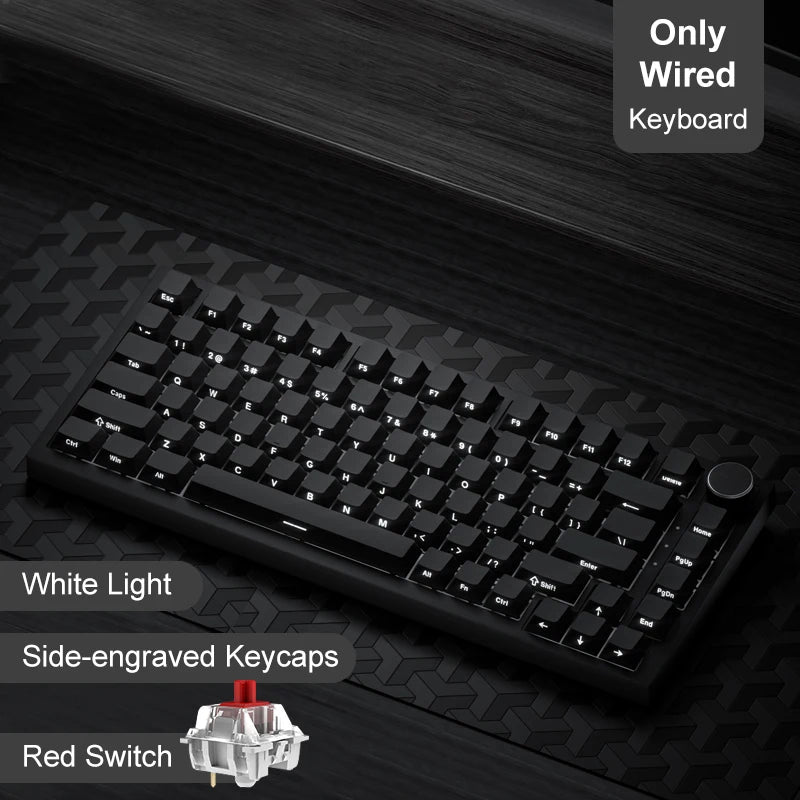 Pro Wireless Mechanical Keyboard Bluetooth