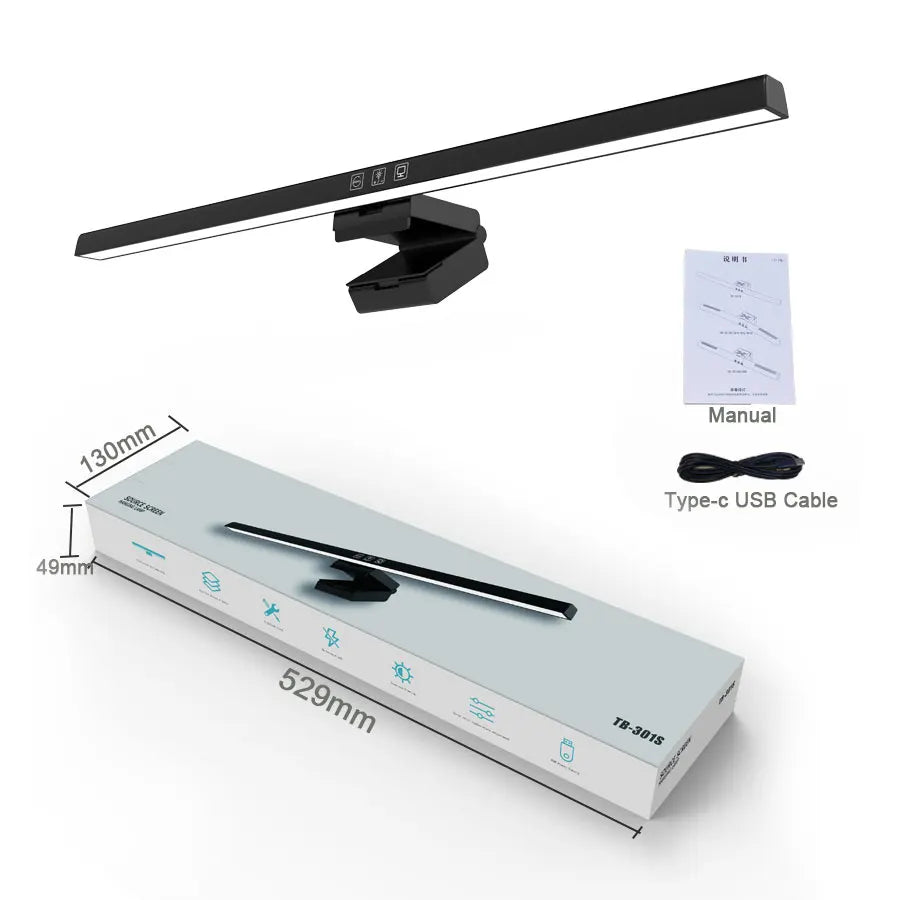 Premium Computer Monitor Light Bar