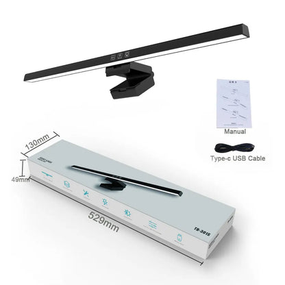 Premium Computer Monitor Light Bar