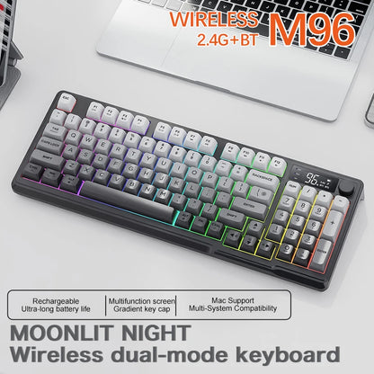 M96 Wireless Gaming Keyboard