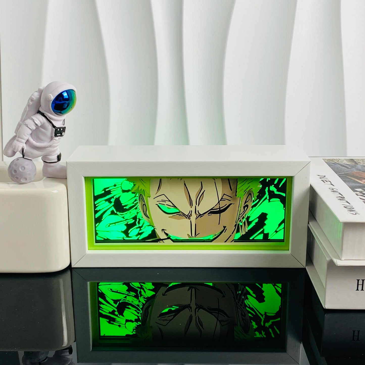 3D Anime Light Box