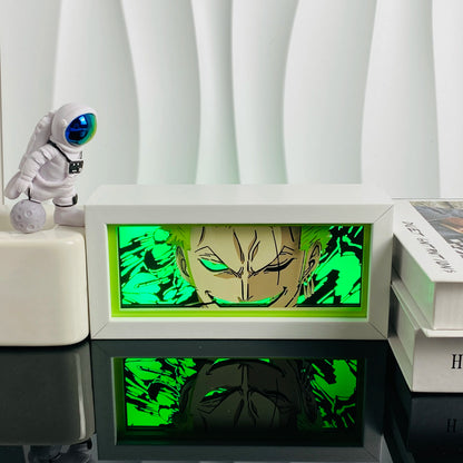 3D Anime Light Box