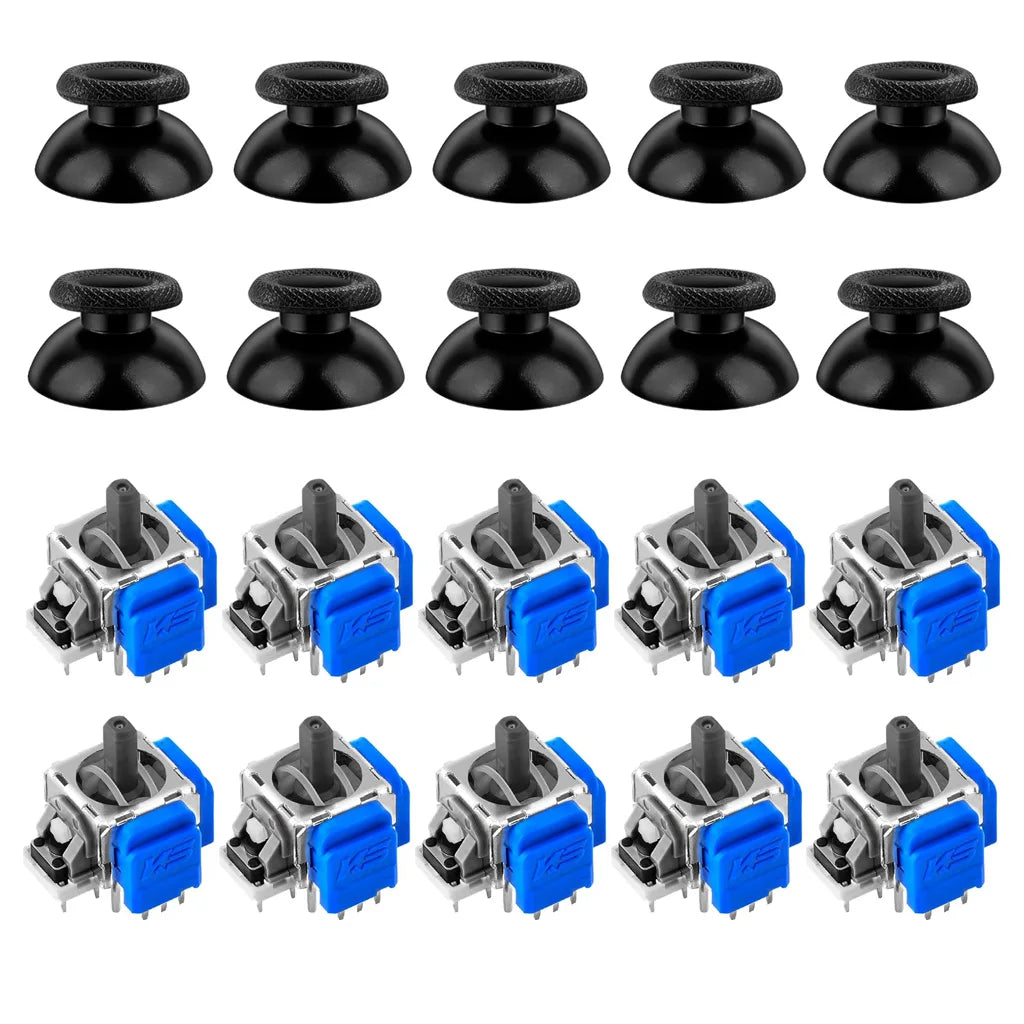 Pro TMR Effect 3D Analog Stick Replacement Modules