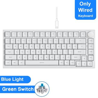 Pro Wireless Mechanical Keyboard Bluetooth